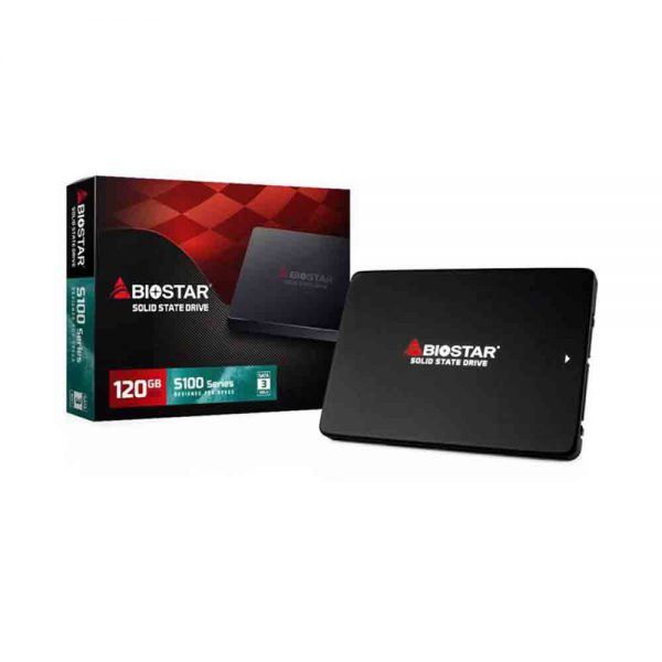 Biostar SSD S100 120GB
