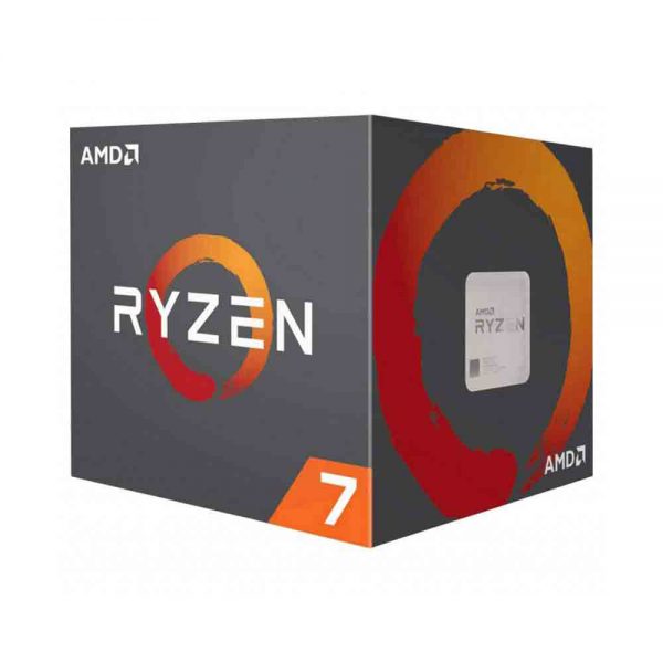 CPU AMD AM4 Ryzen 7 3800X