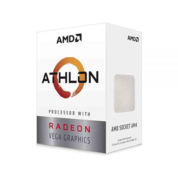 CPU AMD Athlon AM4 3000G