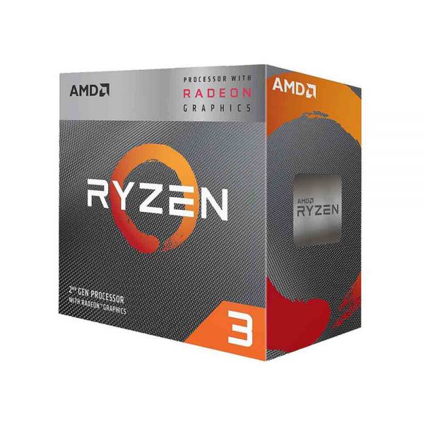 CPU AMD RYZEN 3 3200G