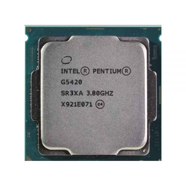 CPU Intel Pentium G5420 Tray LGA1151