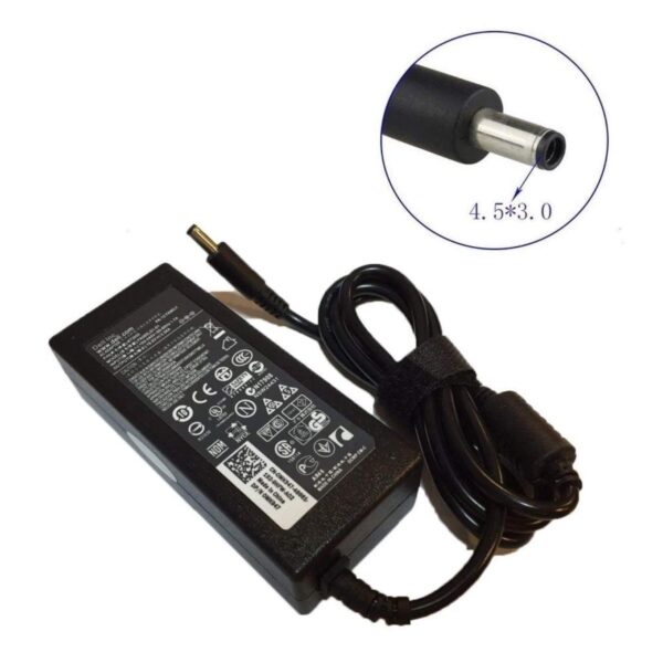 DELL High Copy Power Adapter 19.5V 4.62A | آداپتور لپ تاپ دل های کپی