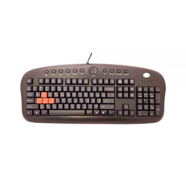 Keyboard A4TECH KB-28G