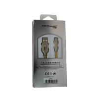 Konfulon Metal Micro usb Cable S47