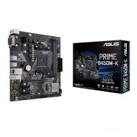 M.B Asus AMD Prime B450M-K