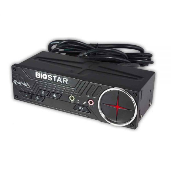 M.B Biostar Z97X Gaming