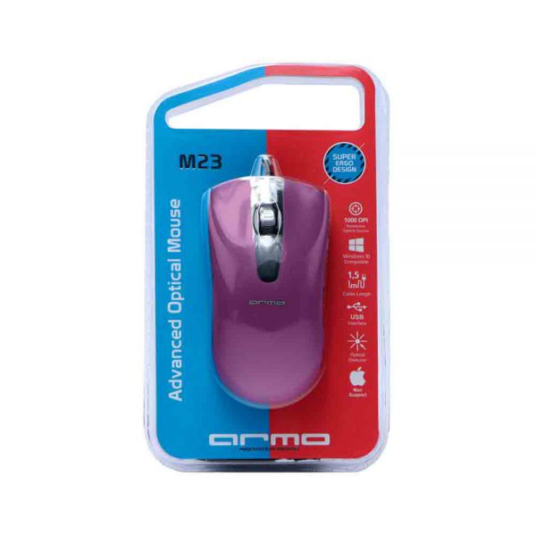 Mouse Armo M23
