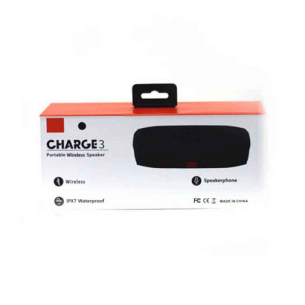 Portable Wireless Speaker CHARGE 3