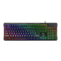 RGB-Backlight-Gaming-Keyboard-GREEN-GK601-RGB
