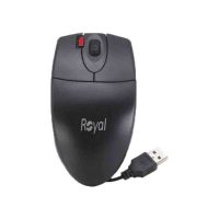 Royal Wired Optical Mouse M-150