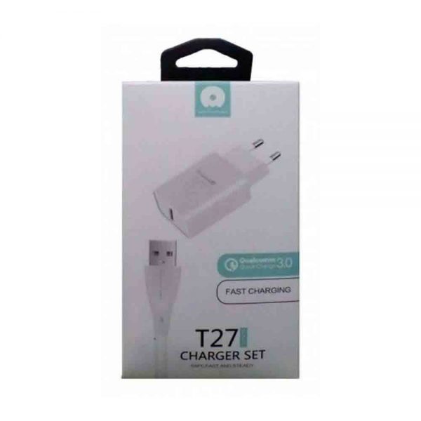 USB Charger WUW -T27 Qualcomm 3.0