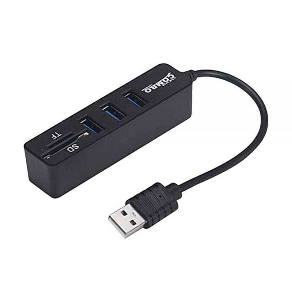 USB HUB 4 Port XP-HC834B