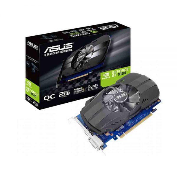 VGA Asus Geforce PH-GT1030-O2G