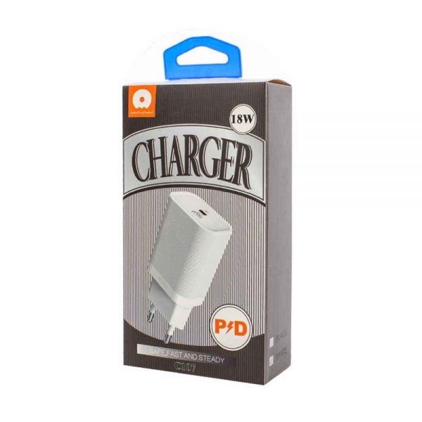 WOW Type C fast Charger C107