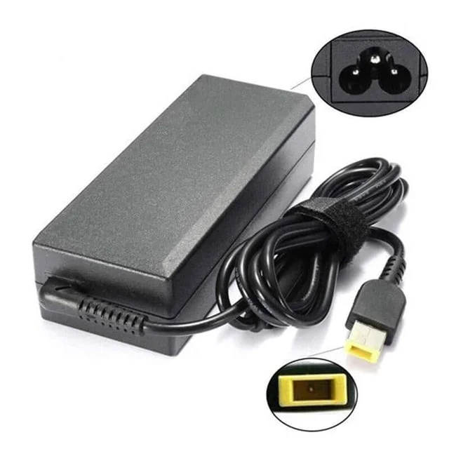 آداپتور لپ تاپ لنوو 20V 4.5A سر USB آداپتور لپ تاپ لنوو 20V 4.5A سر USB