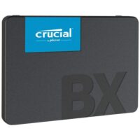 حافظه SSD اینترنال ۲۴۰ گیگابایت Crucial مدل BX500