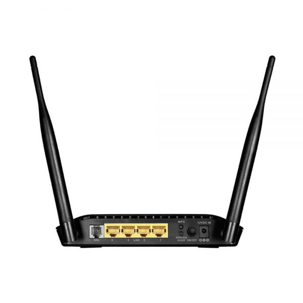 Modem ADSL D-Link DSL-2740u