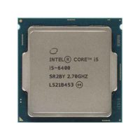 CPU Intel Core i5 6400 6Mb 3.3GHZ Tray LGA 1151