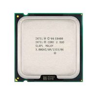 CPU Intel E8400 TRY