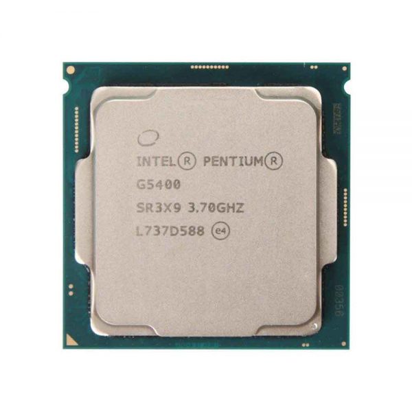 CPU Intel Pentium G5400 Tray LGA 1151