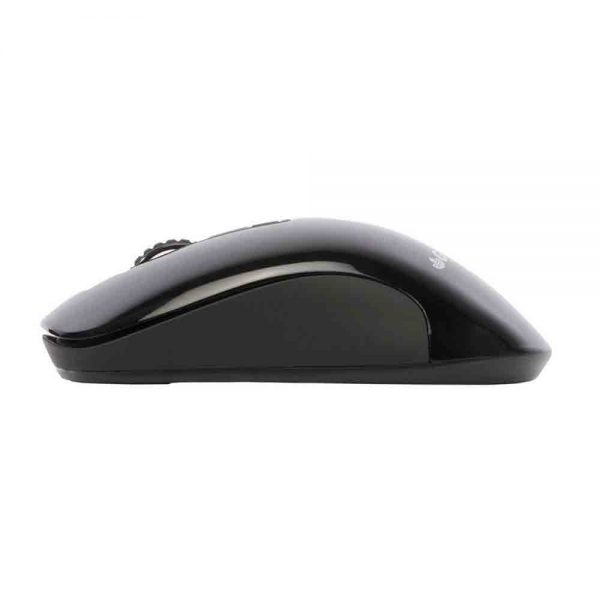 Green Wireles Optical Mouse GM403-W