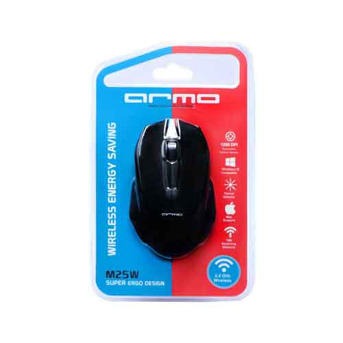 Armo Wireless Mouse M25W
