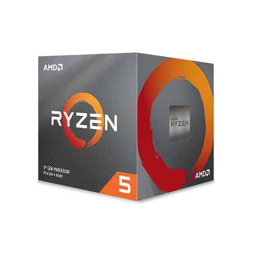 CPU AMD Ryzen 3600XT