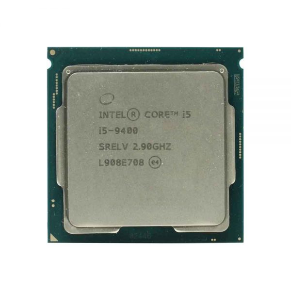 CPU Intel Core i5 9400 2.9GHZ LGA 1151 Tray