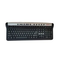 Used COMPACT PS2 Keyboard
