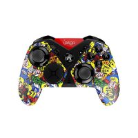 iPEGA PG-SW001 Bluetooth Gamepad Wireless Game Controller Joystick for Android N-Switch - ACU Camouflage