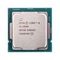 CPU Intel Core i3-10100F 3.6GHz Tray