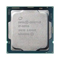 CPU Intel Core i7-10700 2.9GHz LGA 1200 Tray