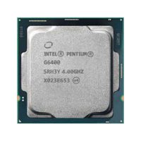 CPU Intel Pentium G6400 4.0GHz Tray
