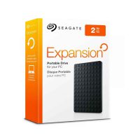 H.D.D Ext Seagate Expansion 2TB