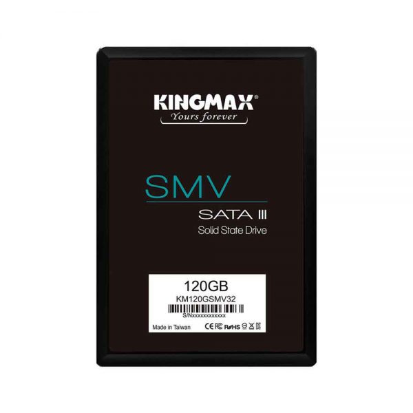 SSD Kingmax SMV 120GB KM120GSMV32