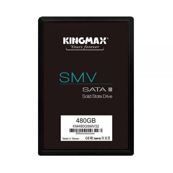 SSD Kingmax SMV 480GB KM480GSMV32