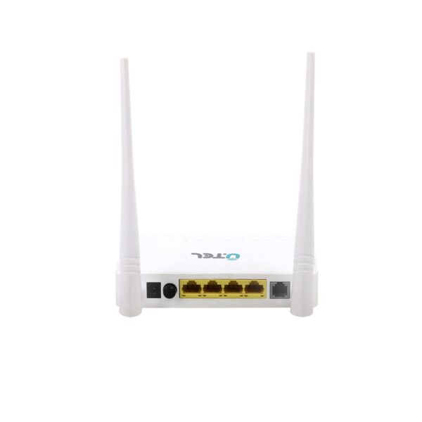 U.TEL A304 ADSL2 Plus Wireless Modem Router