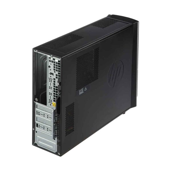 HP Slim Line 400 mini Desktop Case