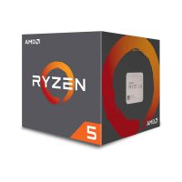 CPU AMD RYZEN 5 2600