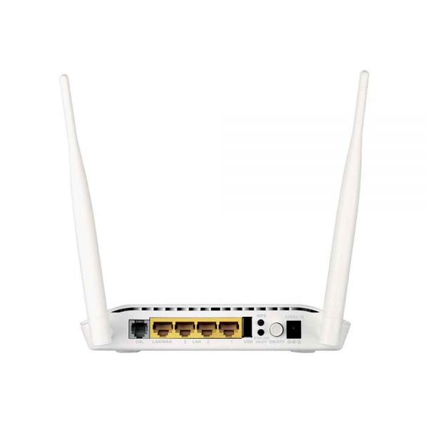 Modem ADSL D-Link DSL-2750u