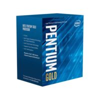 Intel® Pentium® G6400 CPU