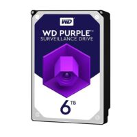 H.D.D W.D Purple Sata 6TB | هارد وسترن دیجیتال بنفش