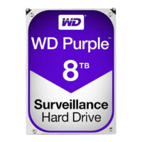 H.D.D W.D Purple Sata 8TB