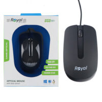 Royal R-M261 Wired Mouse
