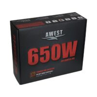 Power AWEST 650W GT-AV650-PB | پاور اوست سري برنز