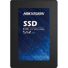 SSD HIKVISION HS-SSD-E100N 512GB