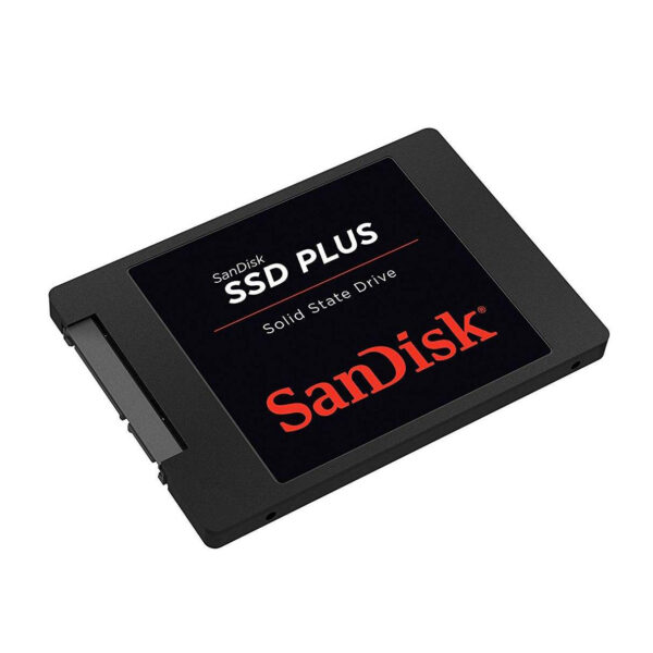 Sandisk SSD Plus 240GB | هارد اس اس دی سن دیسک