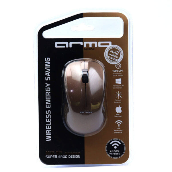 Armo M26WS wireless Silent mouse