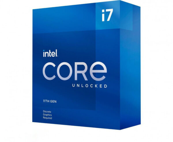 CPU Intel Core i7 11700K Tray LGA1200 | پردازنده اینتل