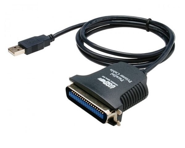 کابل مبدل USB به LPT- کابل تبدیل USB به Parallel